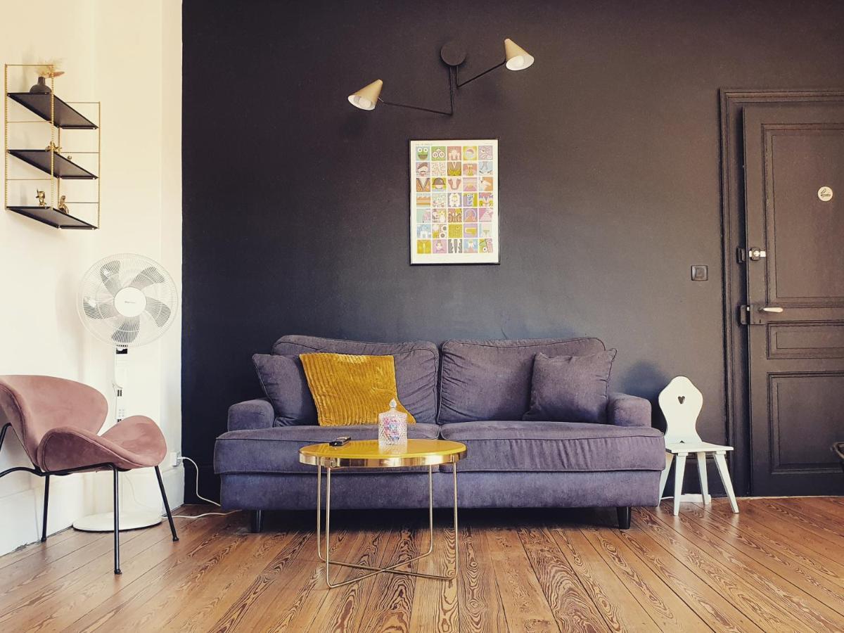 Sojolidays - Appartements D'Hotes Sur La Route Des Vins D'Alsace Rorschwihr 外观 照片