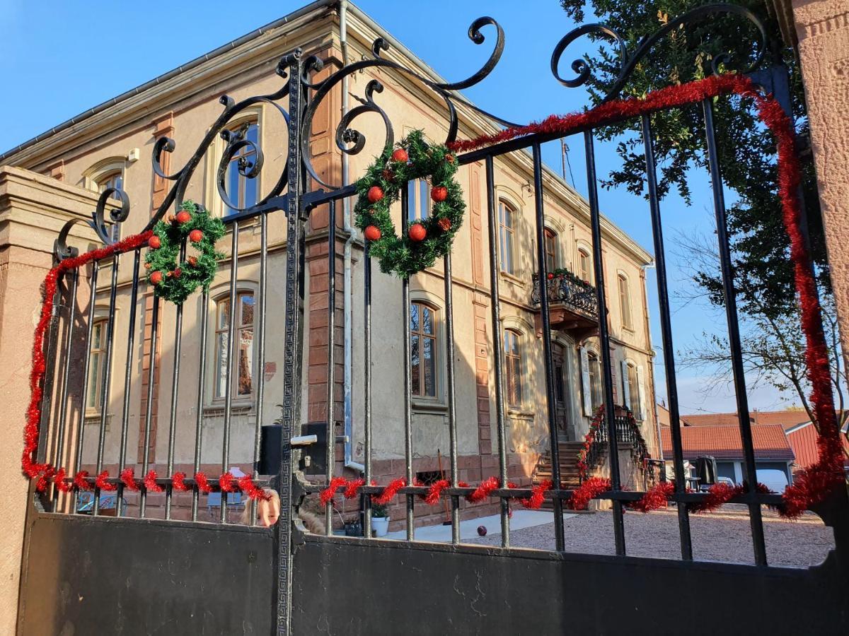 Sojolidays - Appartements D'Hotes Sur La Route Des Vins D'Alsace Rorschwihr 外观 照片