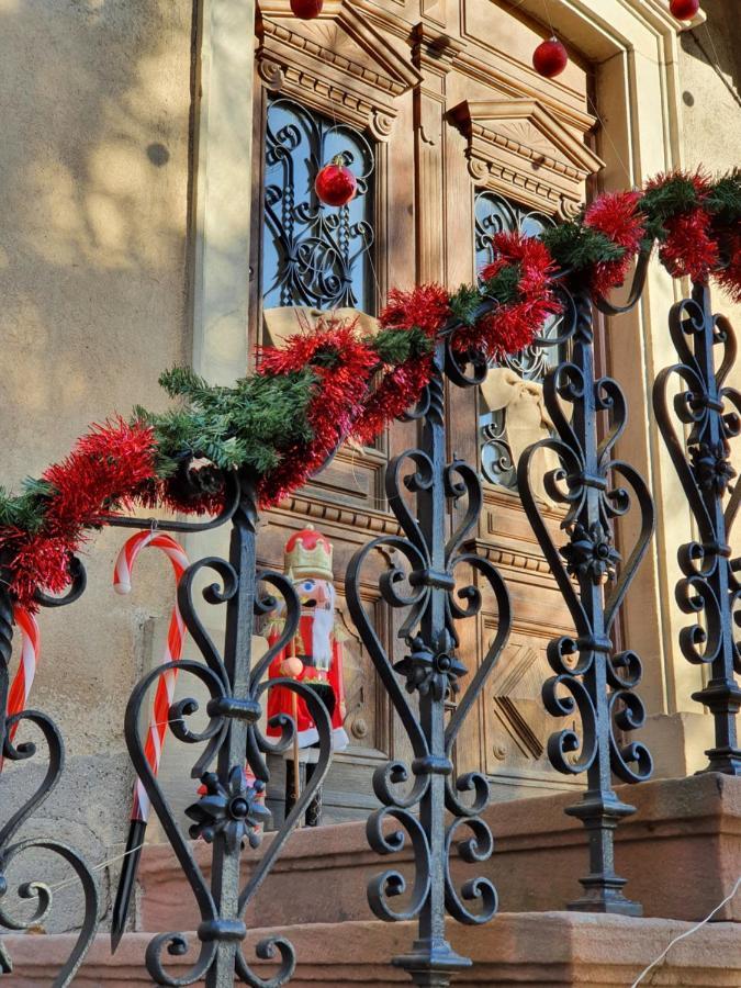 Sojolidays - Appartements D'Hotes Sur La Route Des Vins D'Alsace Rorschwihr 外观 照片