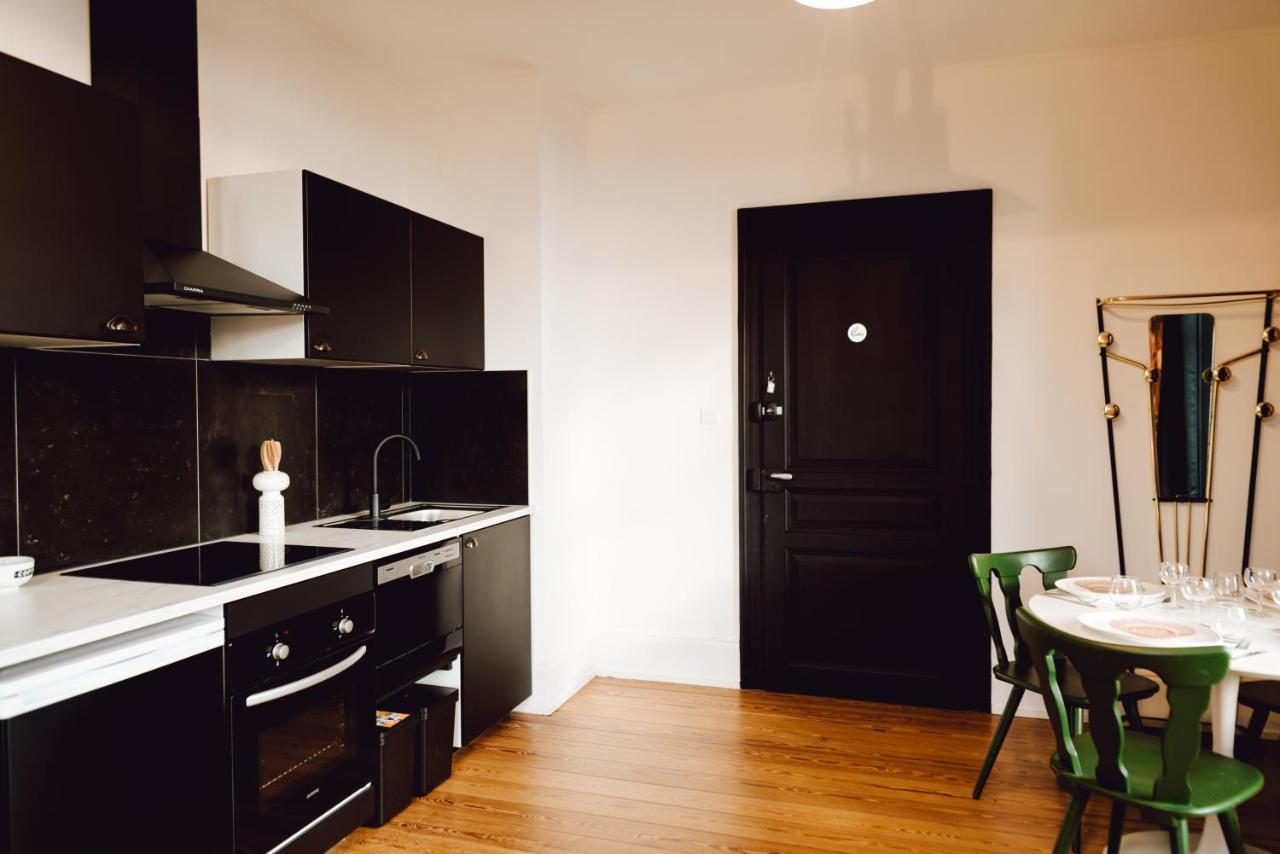 Sojolidays - Appartements D'Hotes Sur La Route Des Vins D'Alsace Rorschwihr 外观 照片