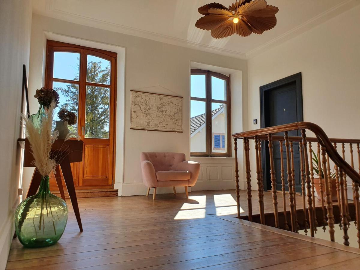Sojolidays - Appartements D'Hotes Sur La Route Des Vins D'Alsace Rorschwihr 外观 照片