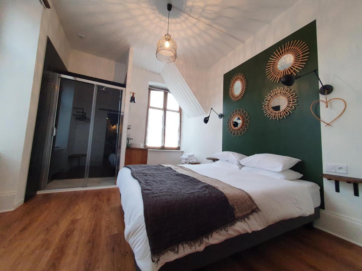 Sojolidays - Appartements D'Hotes Sur La Route Des Vins D'Alsace Rorschwihr 外观 照片