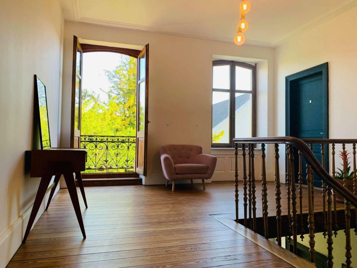 Sojolidays - Appartements D'Hotes Sur La Route Des Vins D'Alsace Rorschwihr 外观 照片