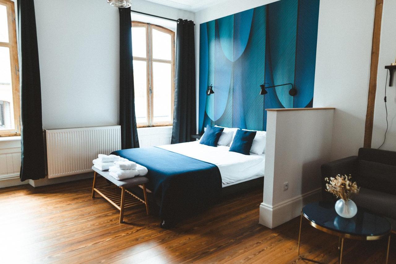 Sojolidays - Appartements D'Hotes Sur La Route Des Vins D'Alsace Rorschwihr 外观 照片