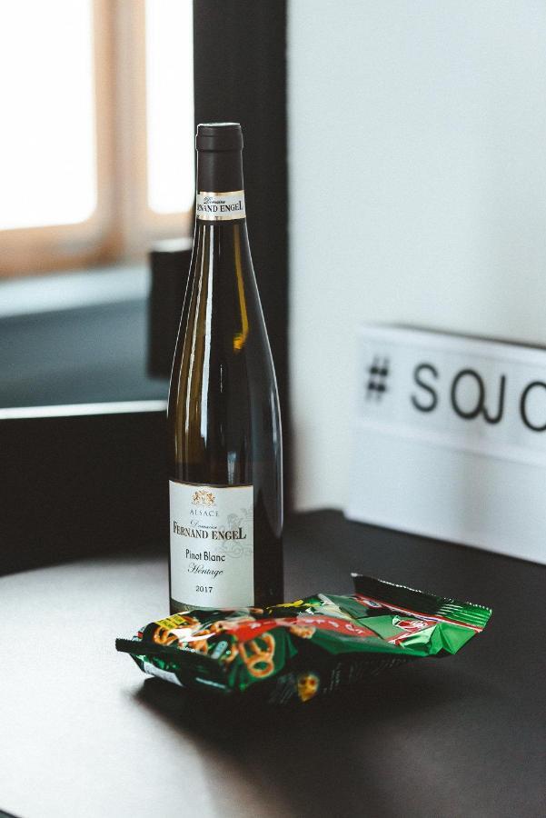 Sojolidays - Appartements D'Hotes Sur La Route Des Vins D'Alsace Rorschwihr 外观 照片
