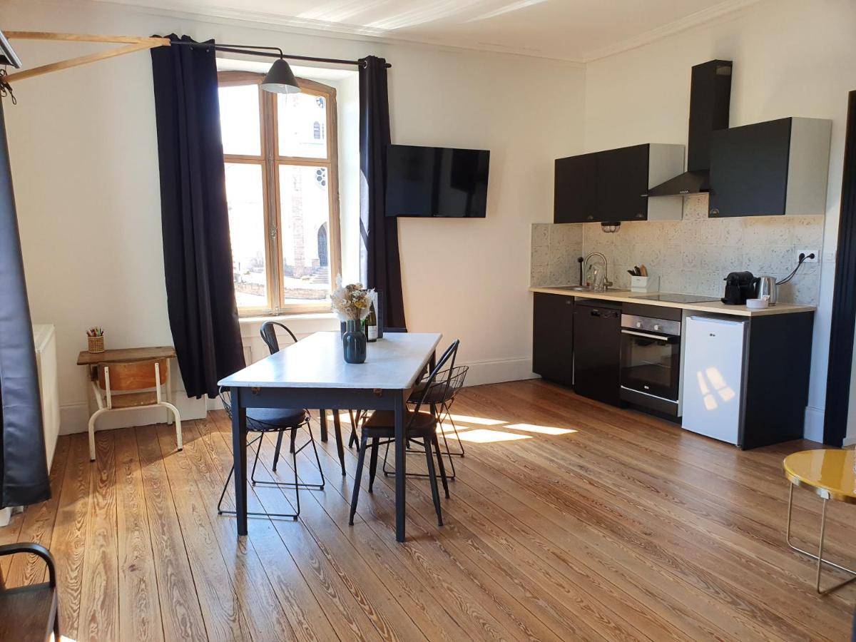 Sojolidays - Appartements D'Hotes Sur La Route Des Vins D'Alsace Rorschwihr 外观 照片